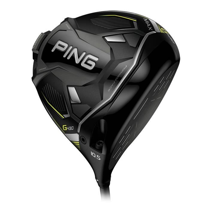 PING G430 MAX men's driver