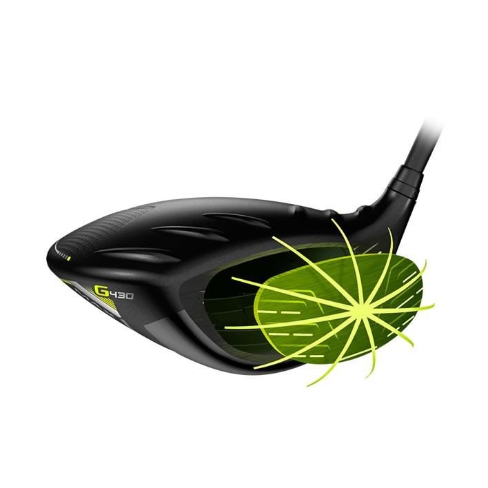 PING G430 MAX men's driver