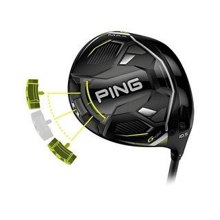PING G430 MAX men's driver
