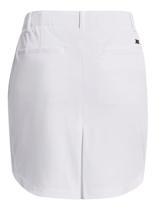 Under Armour Links Woven women's skort, white
