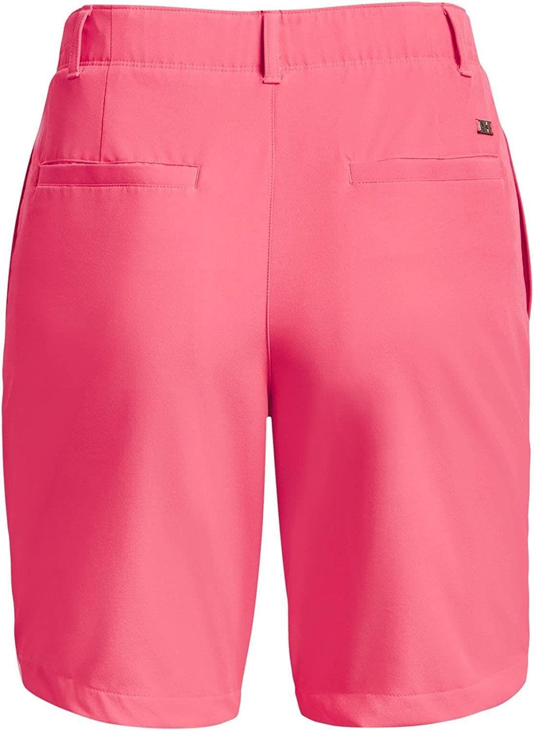 Under Armour Links women's shorts, pink