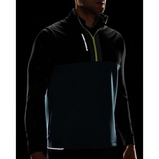 Under Armour Storm Daytona men's vest, black/static blue