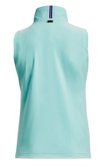Under Armour Storm Revo women's vest, blue foam/sonar blue