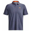 Under Armour Iso-Chill Verge men's polo, navy