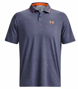 Under Armour Iso-Chill Verge men's polo, navy