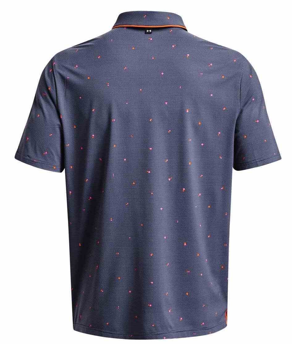 Under Armour Iso-Chill Verge men's polo, navy