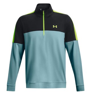 Under Armour Storm men's sweatshirt, still water/black