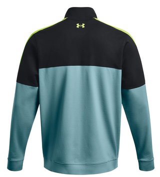 Under Armour Storm men's sweatshirt, still water/black