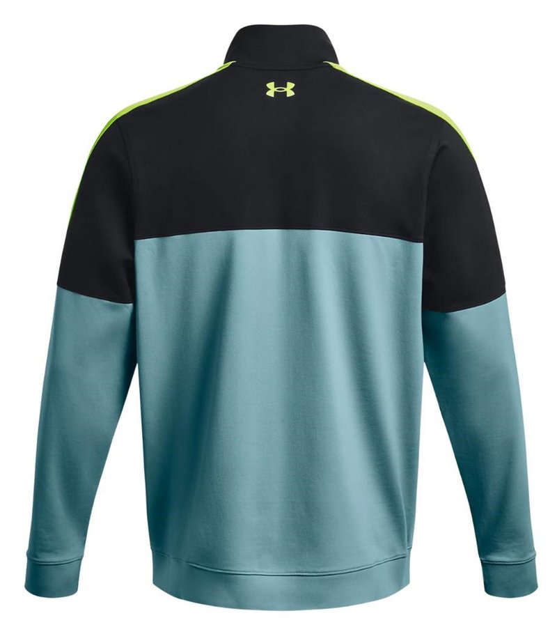 Under Armour Storm men's sweatshirt, still water/black