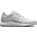 Under Armour Charged Breathe 2 Knit SL ladies golf shoes, gray