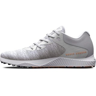 Under Armour Charged Breathe 2 Knit SL ladies golf shoes, gray