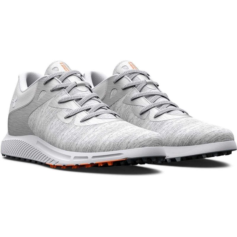 Under Armour Charged Breathe 2 Knit SL ladies golf shoes, gray