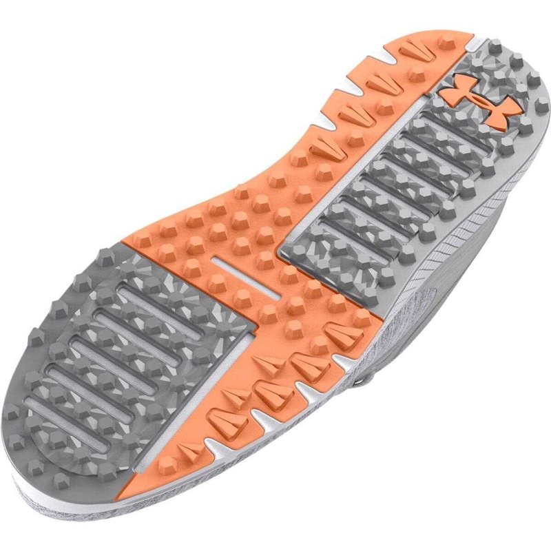 Under Armour Charged Breathe 2 Knit SL ladies golf shoes, gray