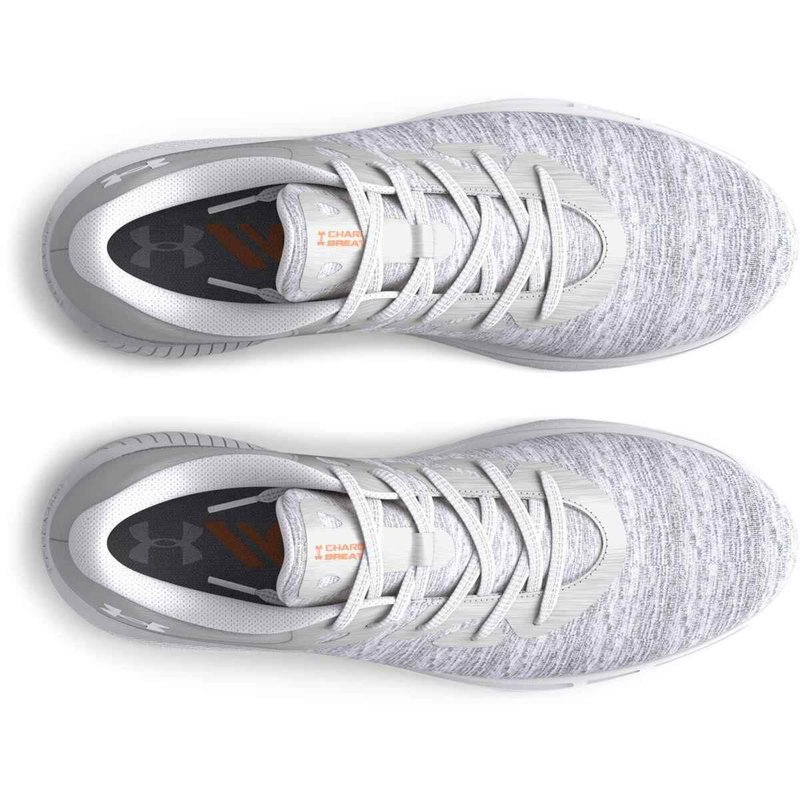 Under Armour Charged Breathe 2 Knit SL ladies golf shoes, gray