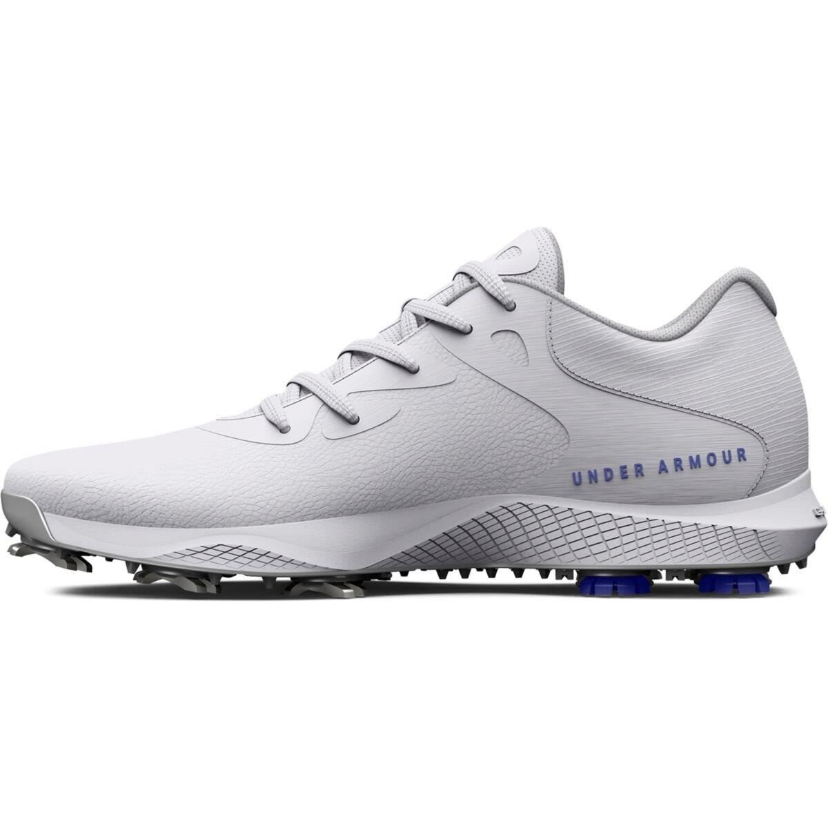 Under Armour Charged Breathe 2 ladies golf shoes, white