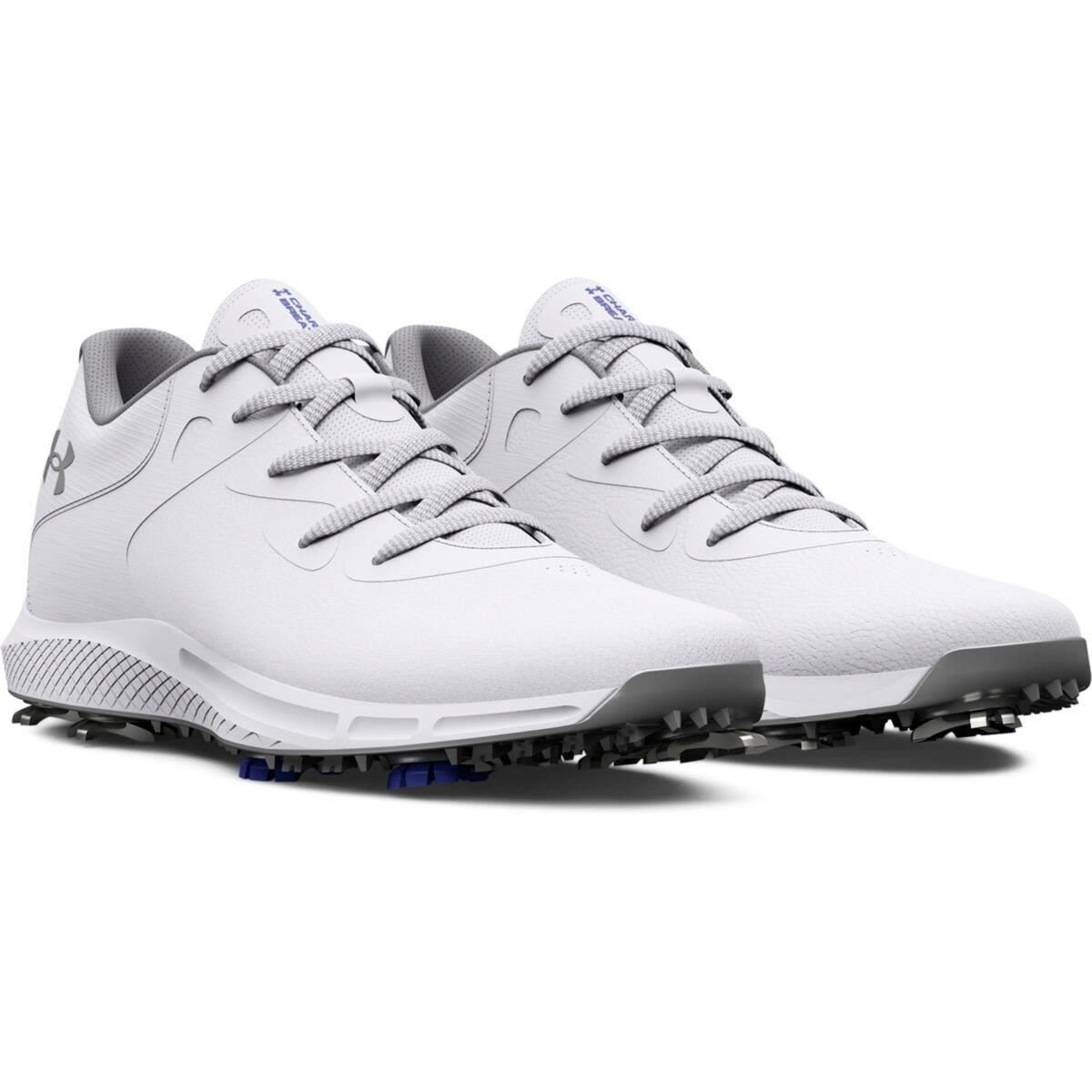 Under Armour Charged Breathe 2 ladies golf shoes, white