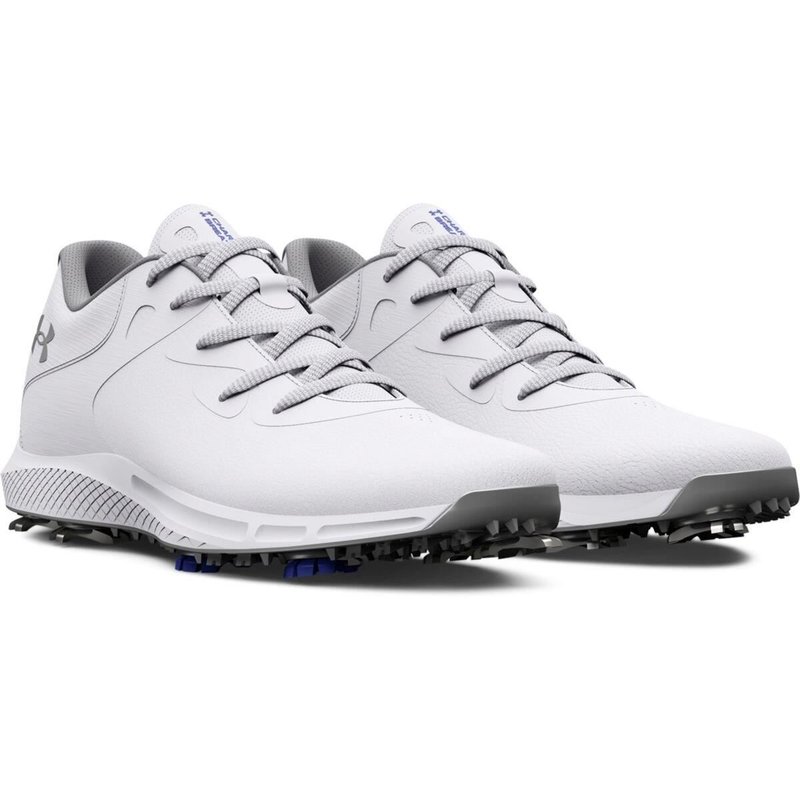Under Armour Charged Breathe 2 ladies golf shoes, white