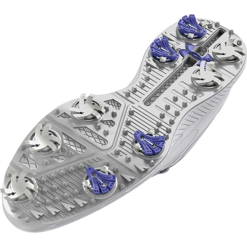 Under Armour Charged Breathe 2 ladies golf shoes, white