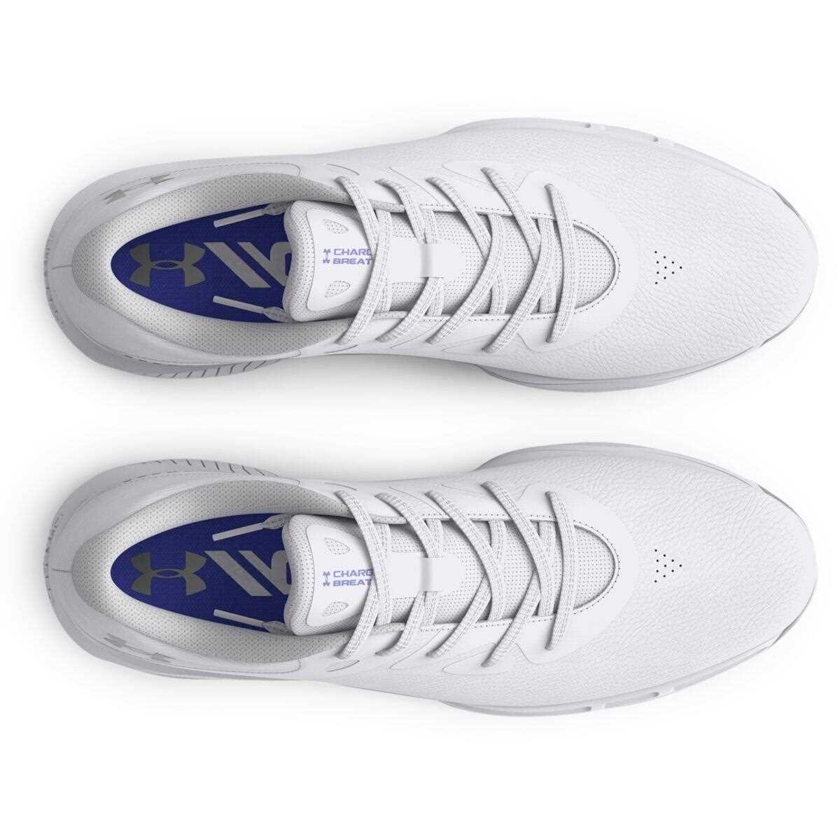 Under Armour Charged Breathe 2 ladies golf shoes, white