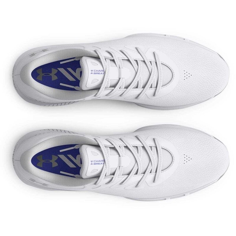 Under Armour Charged Breathe 2 ladies golf shoes, white