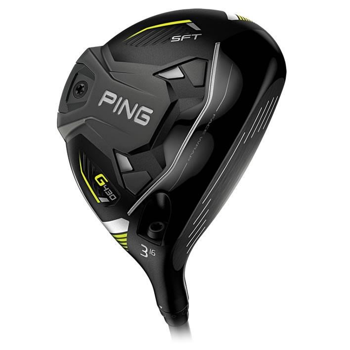 PING G430 SFT men's fairway wood