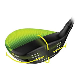 PING G430 SFT men's fairway wood