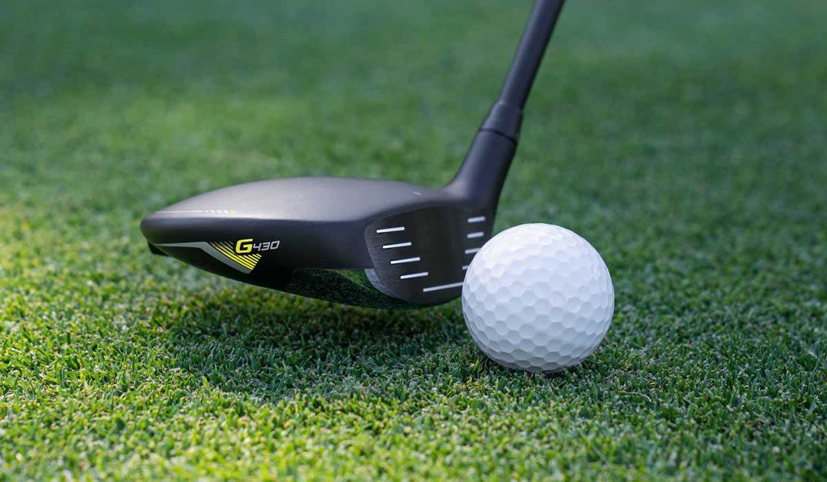 PING G430 SFT men's fairway wood