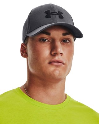 Under Armour Blitzing men's cap, grey