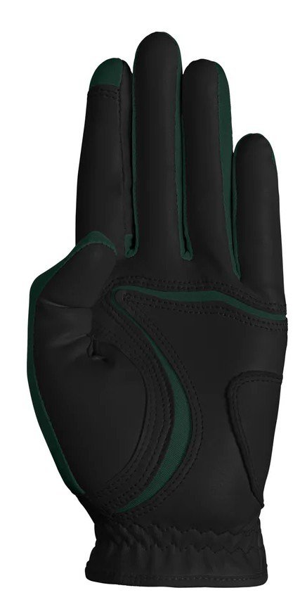 Zoom Zoom Hybrid mens golf glove, green