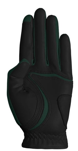 Zoom Zoom Hybrid mens golf glove, green