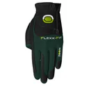 Zoom Hybrid ladies golf glove, green