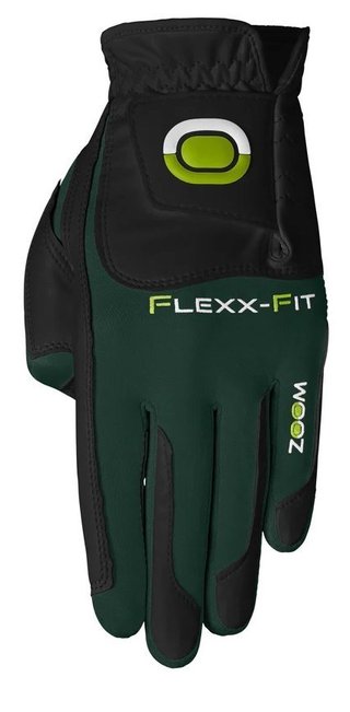 Zoom Zoom Hybrid ladies golf glove, green