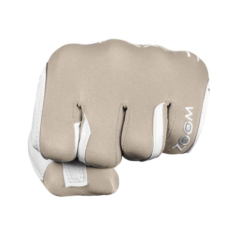 Zoom Zoom Hybrid ladies golf glove, sand