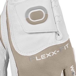 Zoom Zoom Hybrid ladies golf glove, sand