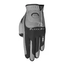 Zoom Hybrid ladies golf glove, grey