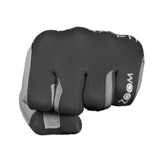 Zoom Zoom Hybrid ladies golf glove, grey