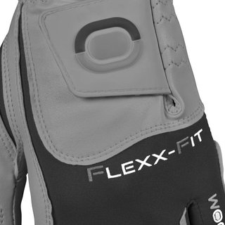 Zoom Zoom Hybrid ladies golf glove, grey