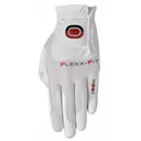 Zoom Weather Junior golf glove, white