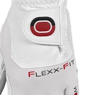 Zoom Zoom Weather Junior golf glove, white