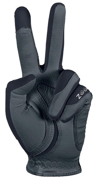 Zoom Zoom Weather Junior golf glove, navy