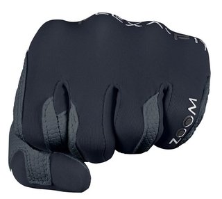 Zoom Zoom Weather Junior golf glove, navy