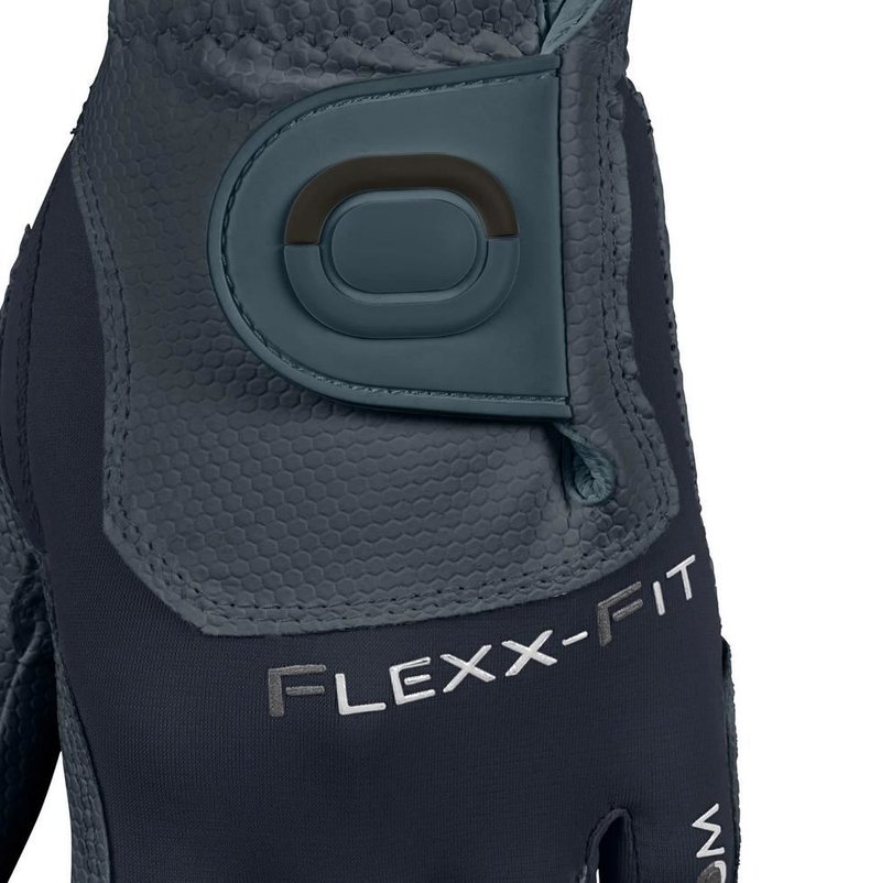 Zoom Zoom Weather Junior golf glove, navy