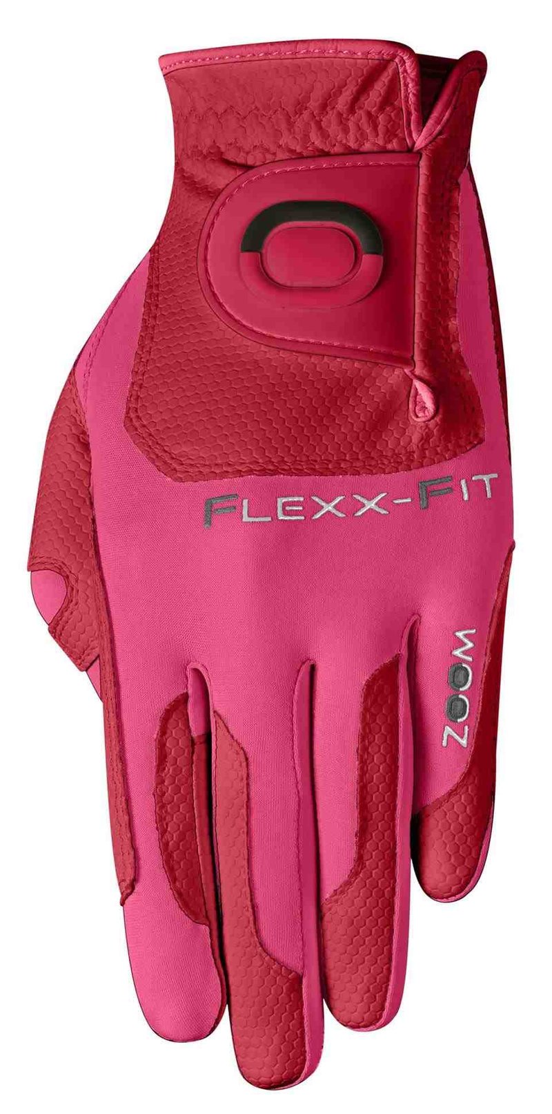 Zoom Zoom Weather Junior golf glove, fuchsia