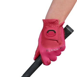 Zoom Zoom Weather Junior golf glove, fuchsia