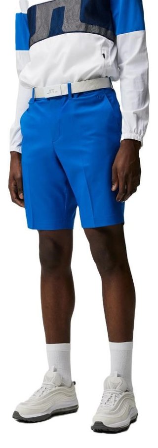 J.Lindeberg Eloy men's shorts, lapis blue