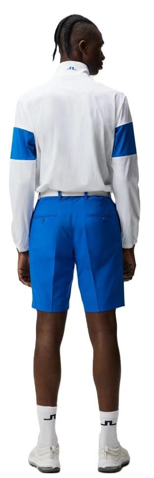 J.Lindeberg Eloy men's shorts, lapis blue