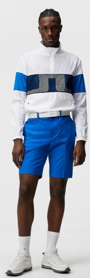 J.Lindeberg Eloy men's shorts, lapis blue