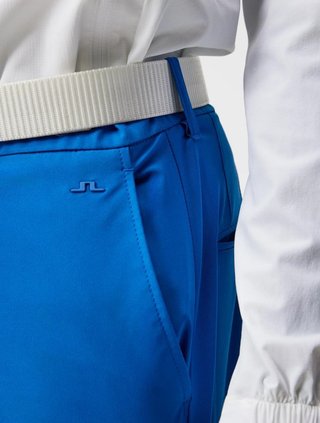J.Lindeberg Eloy men's shorts, lapis blue
