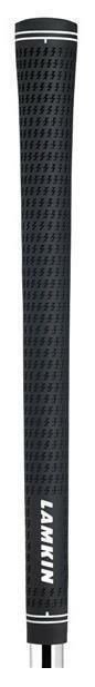Lamkin Crossline 58R Standard Golf Grip, Black