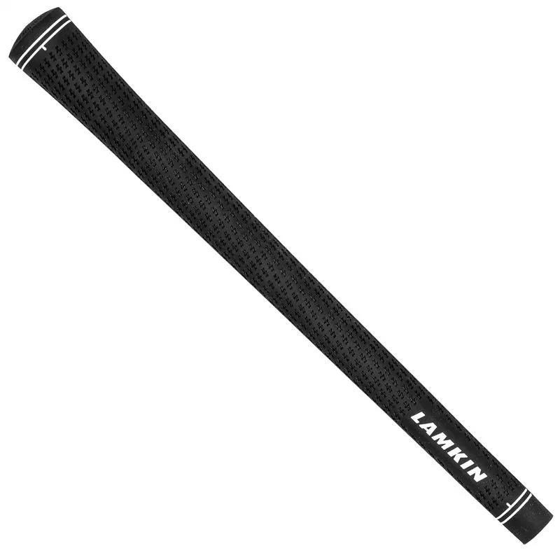 Lamkin Crossline 58R Standard Golf Grip, Black